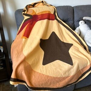 Animal Crossing Nintendo Bell Bag Fleece Blanket